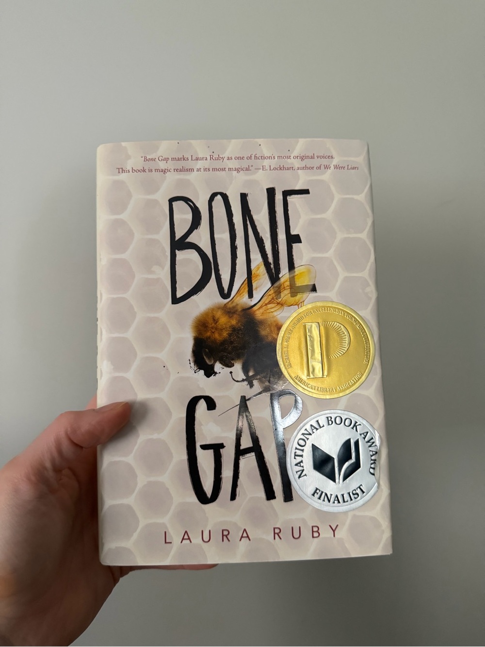 3 for $20! Bone Gap by Laura Ruby